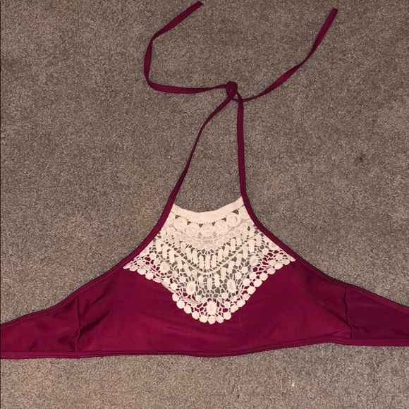 Lace Bathing Suit SET - Picture 1 of 6